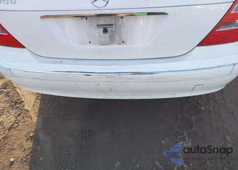 2006 Mercedes-Benz E 350 из США, поврежденный, VIN WDBUF56JX6A967827